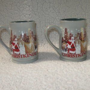 Christkindlemarket Chicago Mugs